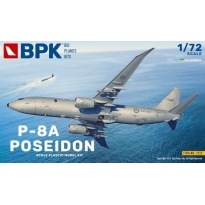 Big Planes Kits 7222 P-8A Poseidon (1:72)