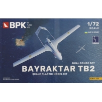 Big Planes Kits 7230 Bayraktar TB2 dual combo set (1:72)