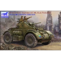 Bronco Models CB35011 T17E1 Staghound A/C Mk. I (Late Production ) (1:35)