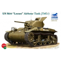 Bronco Models CB35162 US M22 "Locust" Airborne Tank (T9E1) (1:35)