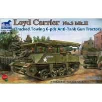 Bronco Models CB35188 Loyd Carrier No.2 Mk.II (1:35)