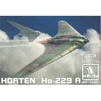 Horten Ho-229A (1:144)