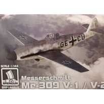 Messerschmitt Me-309 V1/V2 (1:144)