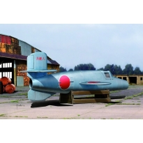 Brengun BRP72005 Ba 349A Natter "What if?" (1:72)