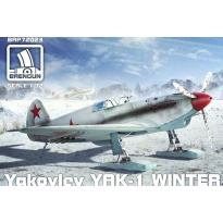 Yakovlev Yak-1 Winter (1:72)
