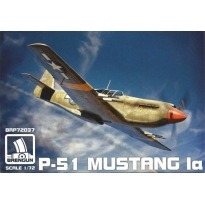 P-51/ Mustang Mk.Ia (1:72)