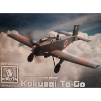 Brengun BRP72046 Kokusai Ta-Go (1:72)