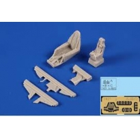 CMK 7431 A-4B/Q Skyhawk Interior (1:72)