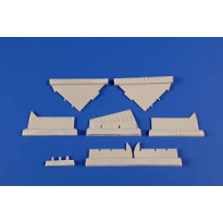 CMK 7432 A-4B/Q Skyhawk Control Surfaces (1:72)