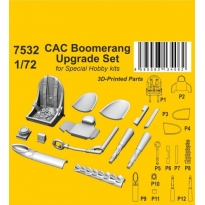 CMK 7532 CAC Boomerang Upgrade Set for Special Hobby kits (1:72)