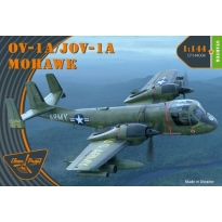 OV-1A/JOV-1A Mohawk STARTER KIT (1:144)