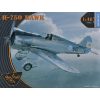 H-75O Hawk ADVANCED KIT (1:48)