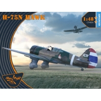 H-75N Hawk ADVANCED KIT (1:48)