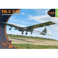 TB.2 Unmanned Aerial Vehicle STARTER KIT (1:48)