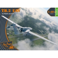TB.2 UAV in Polish service STARTER KIT (1:48)