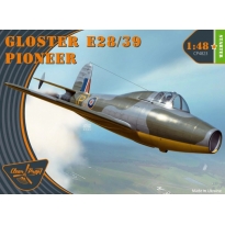 Gloster E28/39 Pioneer STARTER KIT (1:48)