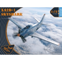 XA2D-1 Skyshark ADVANCED KIT (1:72)