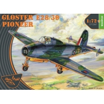 Gloster E28/39 Pioneer STARTER KIT (1:72)
