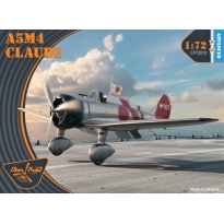 A5M4 Claude ADVANCED KIT (1:72)