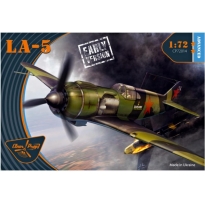 La-5 early version ADVANCED KIT (1:72)