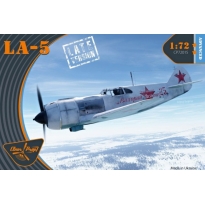 La-5 late version ADVANCED KIT (1:72)