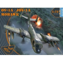 OV-1A / JOV-1A Mohawk ADVANCED KIT (1:72)