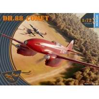 DH.88 Comet ADVANCED KIT (1:72)