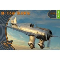 H-75O Hawk STARTER KIT (1:72)