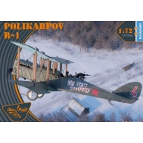 Polikarpov R-1 ADVANCED KIT (1:72)