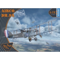 Airco DH.9a (early version) ADVANCED KIT (1:72)