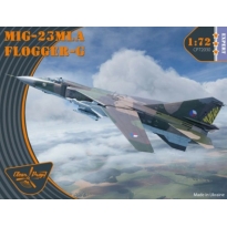 MiG-23MLA Flogger-G EXPERT KIT (1:72)