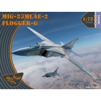 MiG-23MLAE-2 Flogger-G EXPERT KIT (1:72)