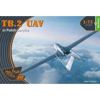 TB.2 UAV in Polish service STARTER KIT (1:72)