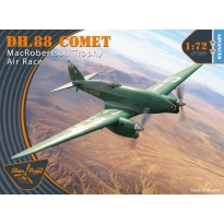 DH.88 Comet MacRobertson Trophy Air Race ADVANCED KIT (1:72)