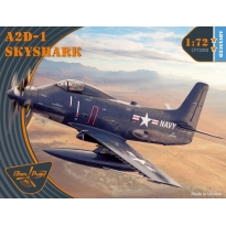 Clear Prop CP72060 A2D-1 Skyshark ADVANCED KIT (1:72)