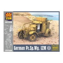 German Pz.Sp.Wg. 1ZM(i) (1:35)