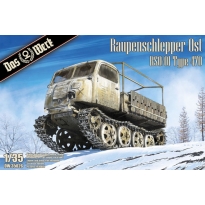 Raupenschlepper Ost RSO/01 Type 470 (1:35)