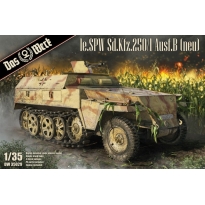 le.SPW Sd.Kfz.250/1 Ausf.B (neu) (1:35)