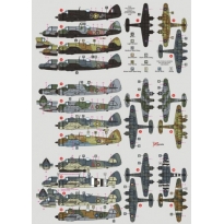 DK Decals 48010 Beaufighter in RAF and Commonwealt Service (1:48)