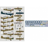 DK Decals 48019 Piper L-4H/NE-1 in USAAF and RAAF Service (1:48)