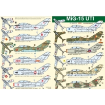 DP Casper 48022 MiG-15 UTI (1:48)