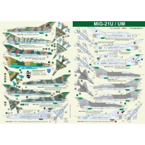 DP Casper 48033 MiG-21U / UM (1:48)