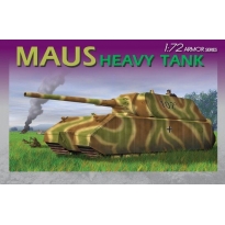 Maus Heavy Tank (1:72)