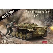 Panzerkleinzerstorer "Rutscher" (1:35)
