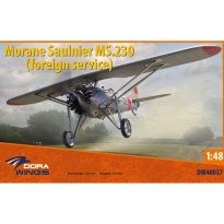 Dora Wings 48037 Morane-Saulnier 230 (foreign service) (1:48)