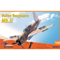 Dora Wings 48044 Vultee Vengeance Mk.II (1:48)