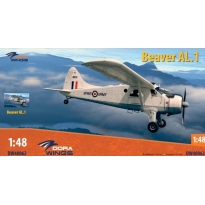 Dora Wings 48062 Beaver AL.1 (1:48)