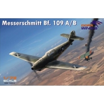 Dora Wings 72011 Messerschmitt Bf.109 A/B (1:72)
