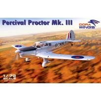 Dora Wings 72014 Percival Proctor Mk.III (1:72)