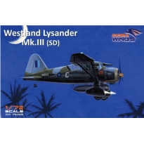 Dora Wings 72023 Westland Lysander Mk.III (SD) (1:72)